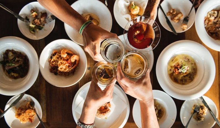 The best food and drink events in Washington this week