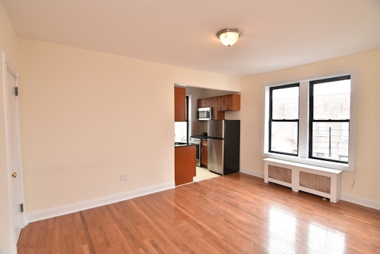 Renting in Washington Heights: What will $1,600 get you?