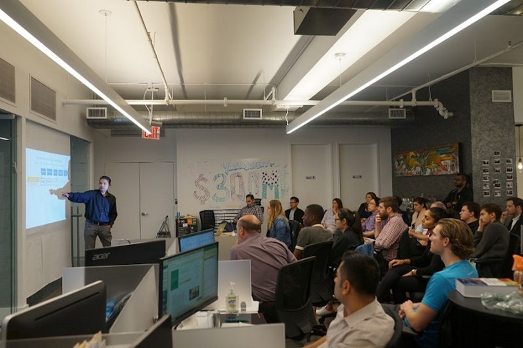 New York funding news: YieldStreet, Bandier and Joor top recent local investments
