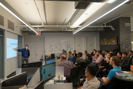 New York funding news: YieldStreet, Bandier and Joor top recent local investments