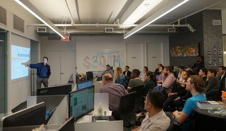 New York funding news: YieldStreet, Bandier and Joor top recent local investments