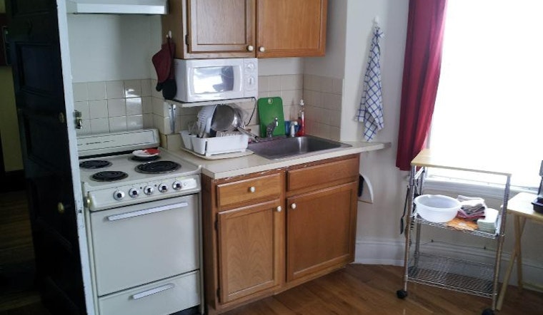 What will $1,700 rent you in Mid-Cambridge, right now?