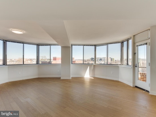 What will $3,000 rent you in Logan Circle, right now?