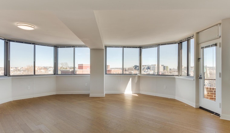 What will $3,000 rent you in Logan Circle, right now?