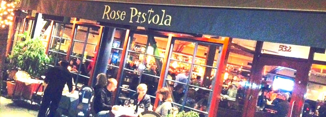 After 20 Years, North Beach Fixture Rose Pistola Has Shuttered