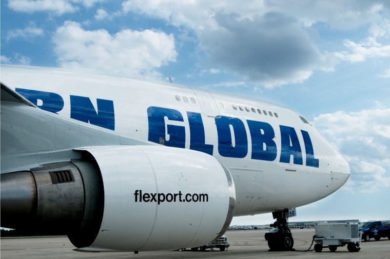Flexport, DoorDash and Calm top San Francisco's recent funding news