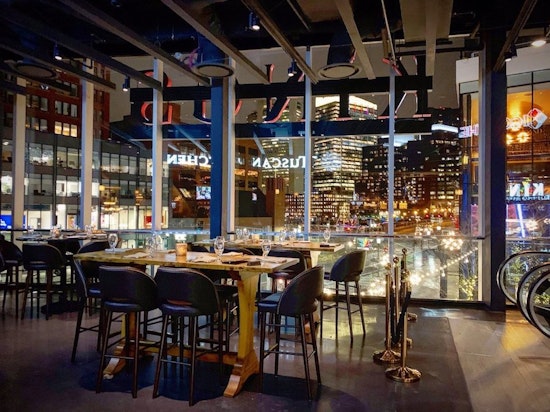 4 mouthwatering events in Boston this week
