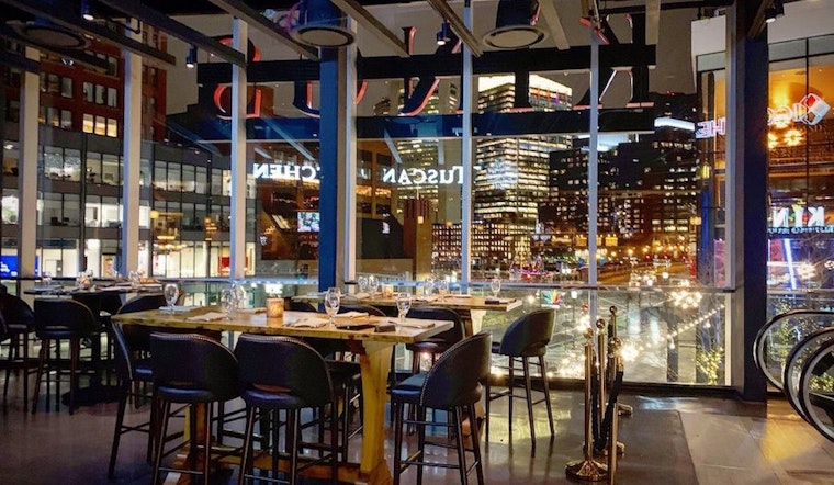 4 mouthwatering events in Boston this week