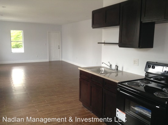 Explore today's cheapest rentals in Overtown, Miami
