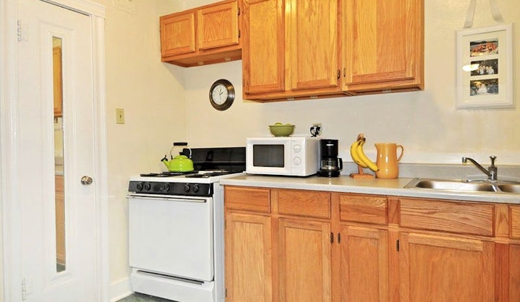 The cheapest apartment rentals in Capitol Hill, right now