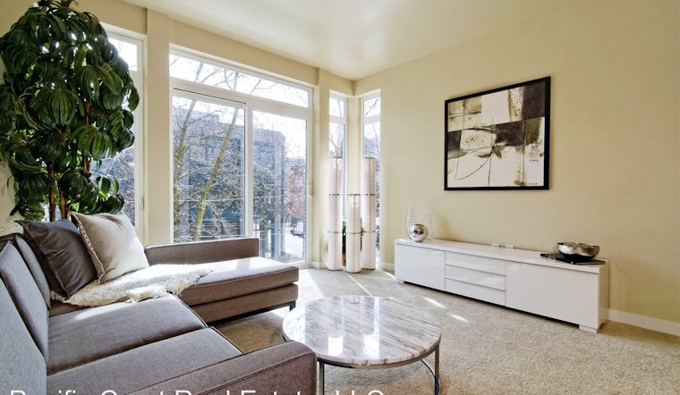 What does $2,400 rent you in Seattle, today?