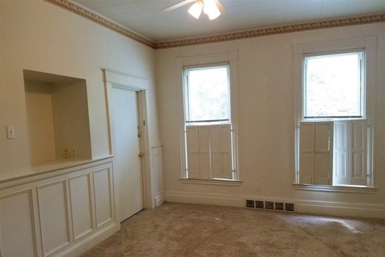 What does $1,100 rent you in Shadyside, today?