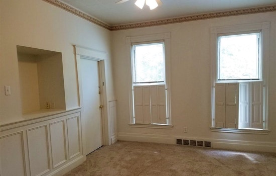What does $1,100 rent you in Shadyside, today?