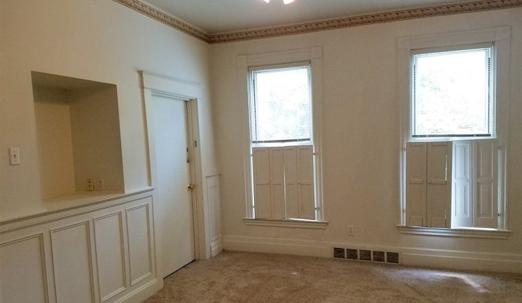 What does $1,100 rent you in Shadyside, today?