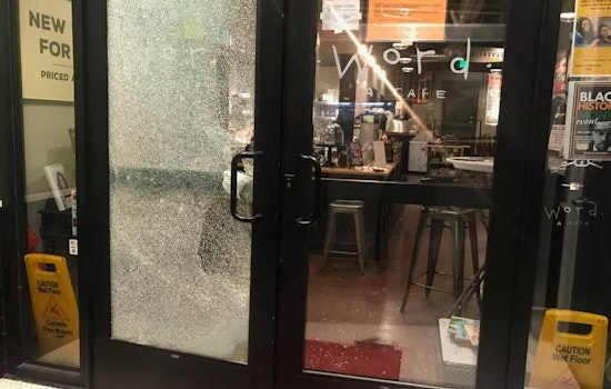 'Unprecedented' rash of break-ins targets more than two dozen 3rd Street merchants