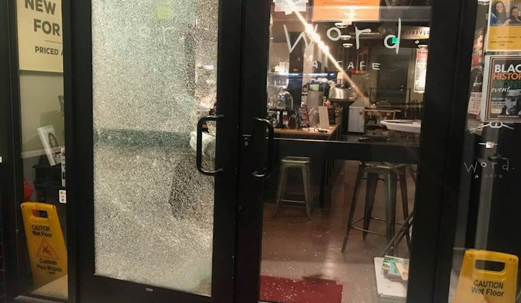 'Unprecedented' rash of break-ins targets more than two dozen 3rd Street merchants