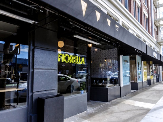 Fiorella brings wood-fired pizza, pasta, more to Russian Hill this week