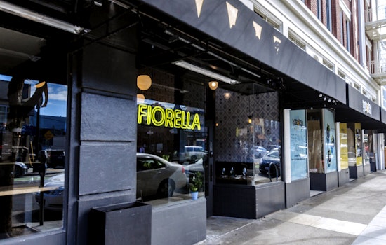 Fiorella brings wood-fired pizza, pasta, more to Russian Hill this week