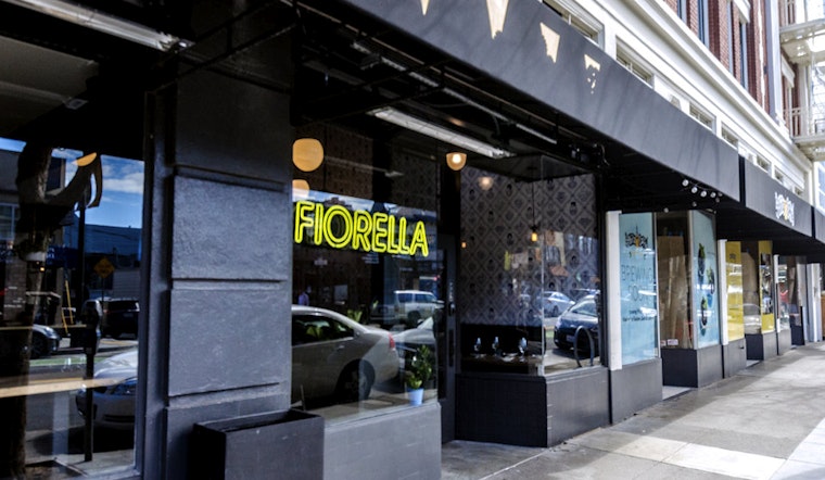 Fiorella brings wood-fired pizza, pasta, more to Russian Hill this week