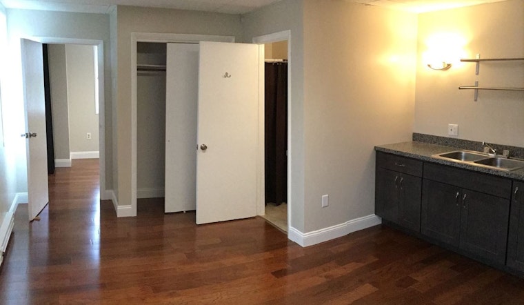 What will $800 per month rent you in Lancaster today?
