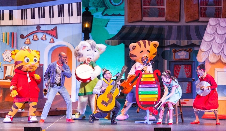 The best family and learning events in San Jose this week
