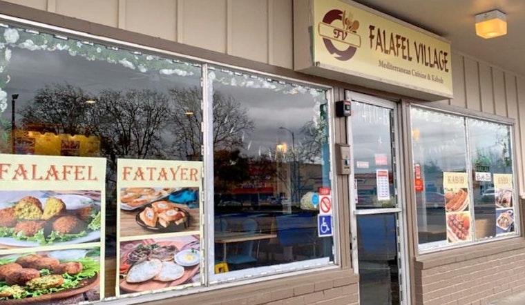 New Mediterranean spot Falafel Village debuts