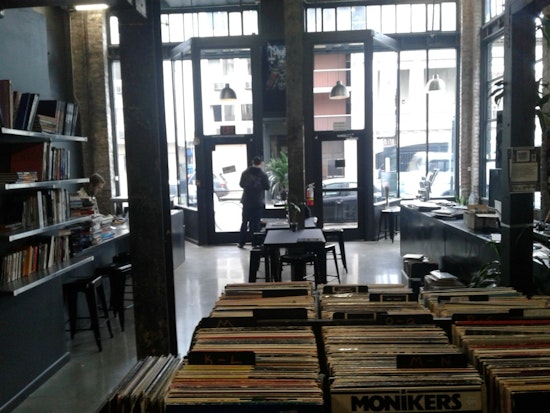 TL Record Store 'RS94109' Returns With Coffee Bar, Events & Soon Beer