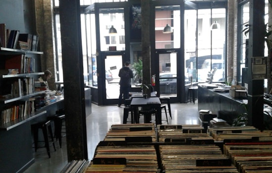 TL Record Store 'RS94109' Returns With Coffee Bar, Events & Soon Beer