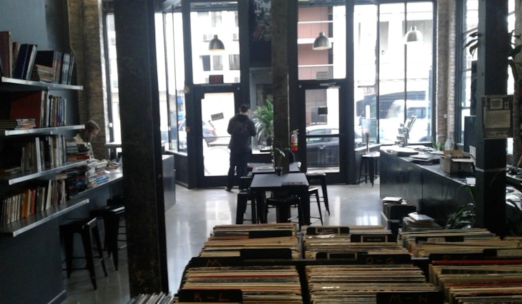 TL Record Store 'RS94109' Returns With Coffee Bar, Events & Soon Beer