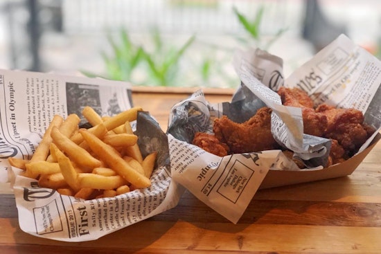 Score chicken wings and more at Downtown's new The Nest Asian Bistro