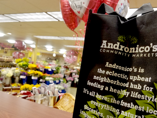 Inner Sunset Andronico's Officially Transformed Into 'Safeway Community Market'