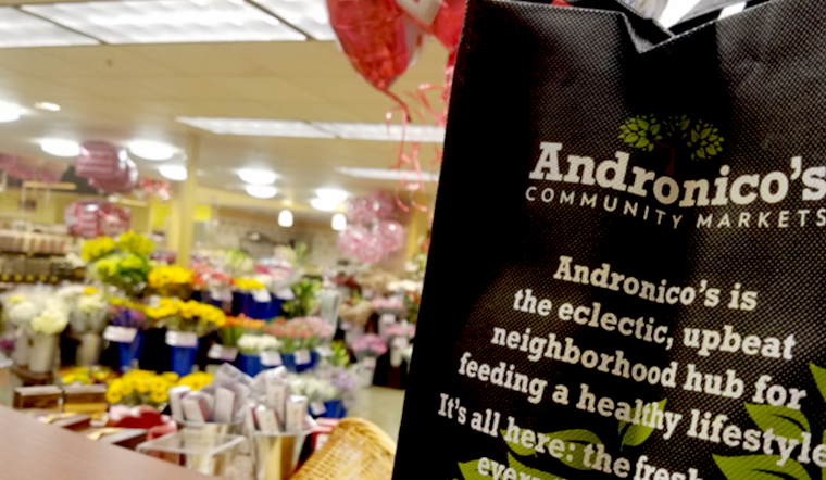 Inner Sunset Andronico's Officially Transformed Into 'Safeway Community Market'
