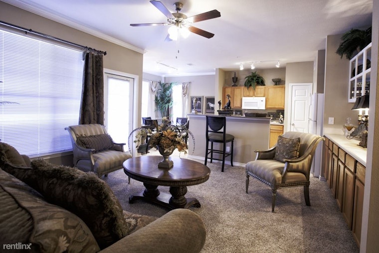 What does $1,000 rent you in Pearland, today?