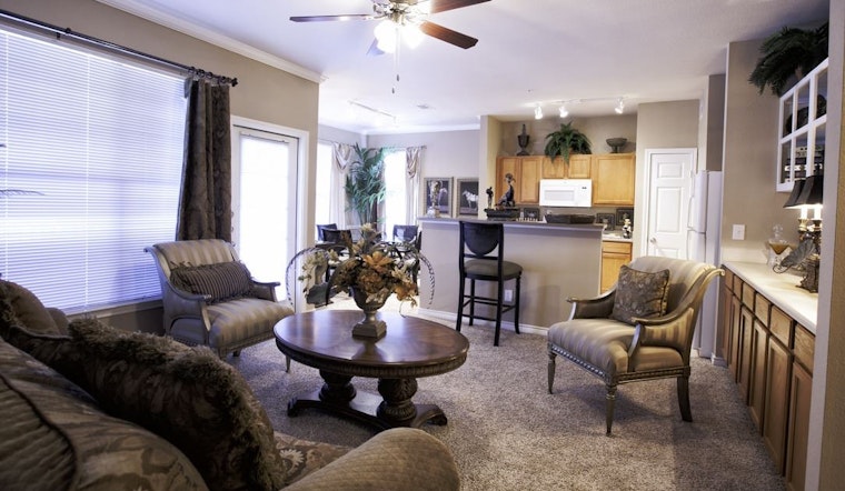 What does $1,000 rent you in Pearland, today?