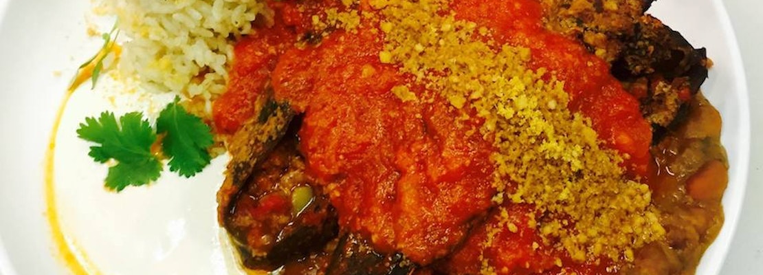 Vegetarian Eatery Encuentro Closes: Pop-ups, Cookbook In The Works