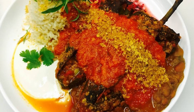 Vegetarian Eatery Encuentro Closes: Pop-ups, Cookbook In The Works