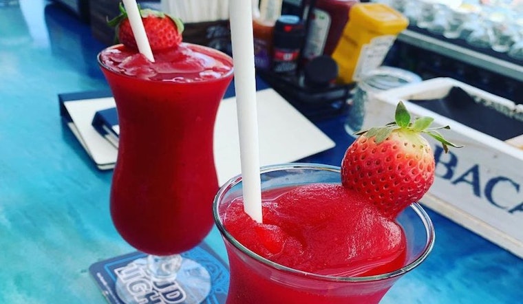 Bo's Beach brings beverages, burgers and more to Fort Lauderdale Beach