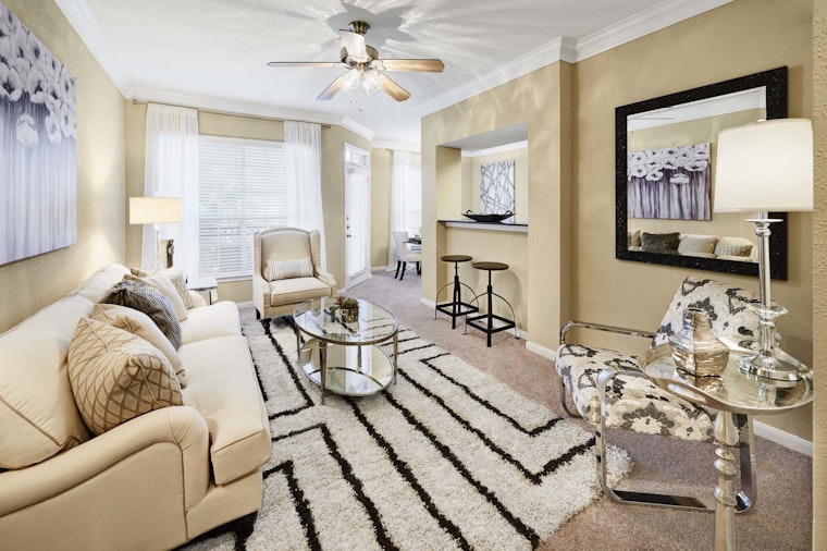 What's the cheapest rental available in Braeswood Place, right now?