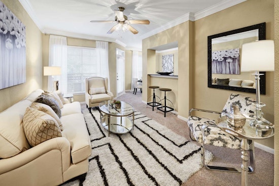 What's the cheapest rental available in Braeswood Place, right now?