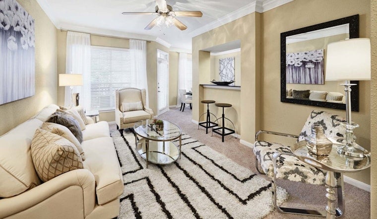 What's the cheapest rental available in Braeswood Place, right now?