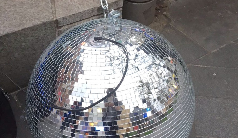 In Search Of Katy Perry's Magical, Musical, Disappearing SF Disco Ball