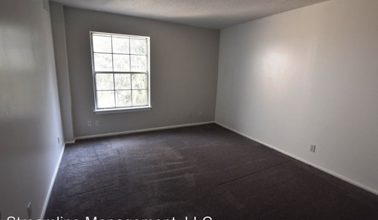 What does $1,600 rent you in Tysons, today?