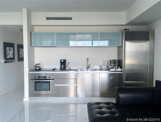 What will $2,600 rent you in Downtown, Miami right now?