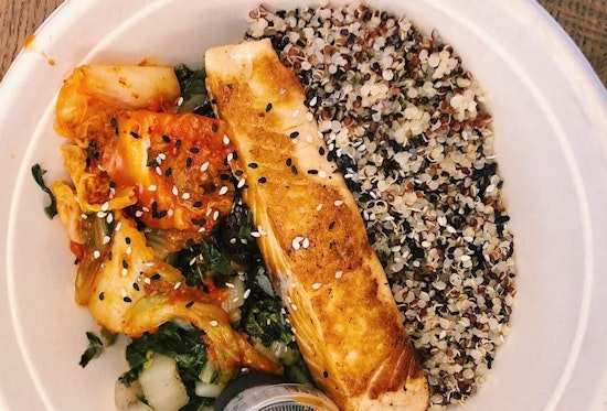 Get bone broth and more at Financial District's new Springbone Kitchen