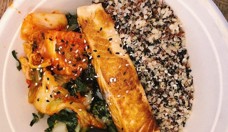 Get bone broth and more at Financial District's new Springbone Kitchen