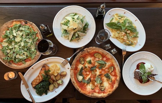 New Italian spot Ortomare Ristorante Pizzeria now open in the Upper West Side