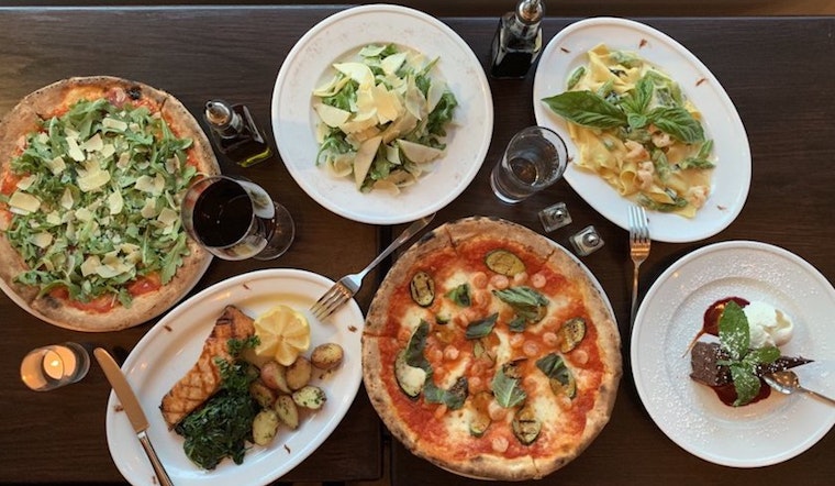 New Italian spot Ortomare Ristorante Pizzeria now open in the Upper West Side