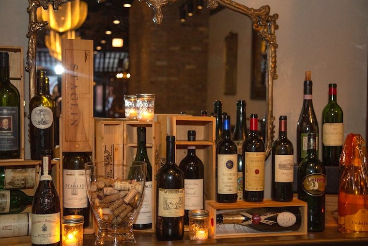 Joe's Imports brings worldly wines, desserts and more to West Town