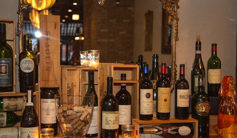 Joe's Imports brings worldly wines, desserts and more to West Town