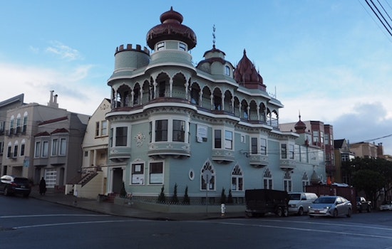 Embassy Or Temple? Unraveling The History Of Cow Hollow's Vedanta Society